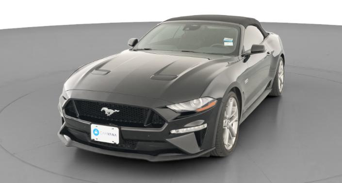 Thumbnail: 2023 Ford Mustang - 1