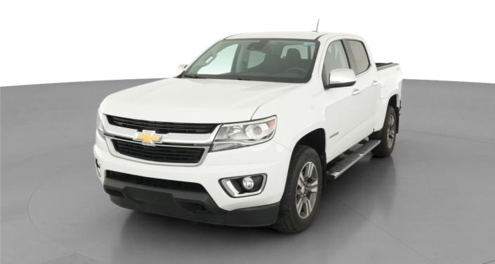 Thumbnail: 2018 Chevrolet Colorado - 1