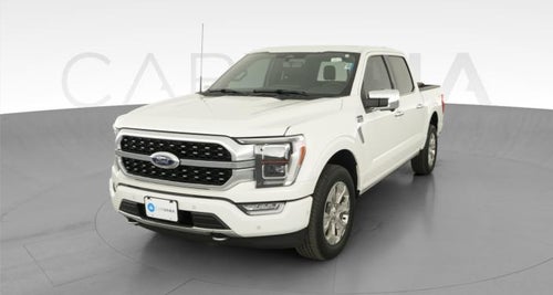 2023 Ford F150 SuperCrew Cab