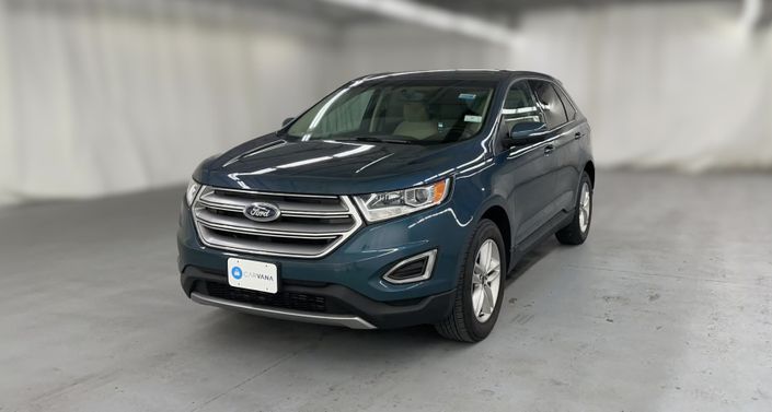 Thumbnail: 2016 Ford Edge - 1