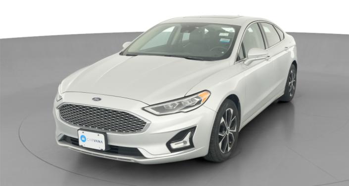 Thumbnail: 2019 Ford Fusion - 1