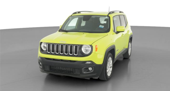 Thumbnail: 2018 Jeep Renegade - 1