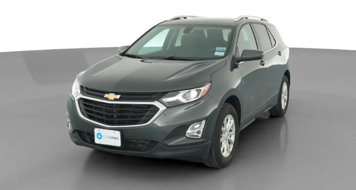 Thumbnail: 2018 Chevrolet Equinox - 1