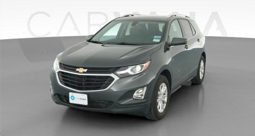 2018 Chevrolet Equinox