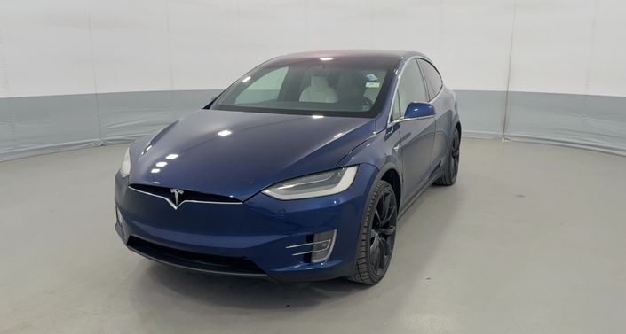 Thumbnail: 2020 Tesla Model X - 1
