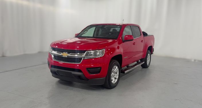 Thumbnail: 2019 Chevrolet Colorado - 1