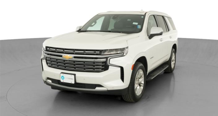 Thumbnail: 2021 Chevrolet Tahoe - 1