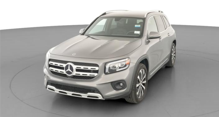 Thumbnail: 2021 Mercedes-Benz GLB - 1