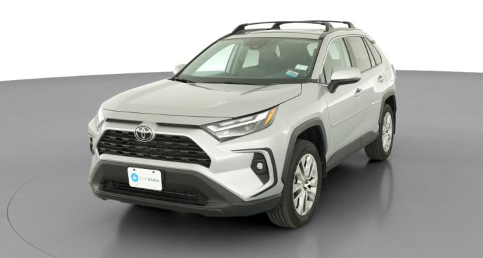 Thumbnail: 2023 Toyota RAV4 - 1