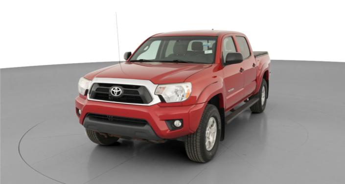 Thumbnail: 2015 Toyota Tacoma - 1