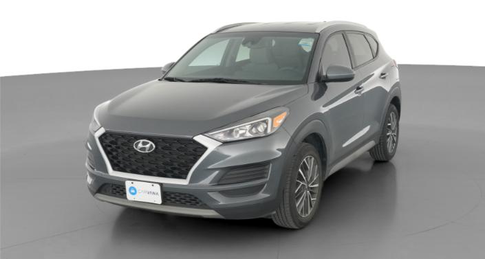 Thumbnail: 2021 Hyundai Tucson - 1