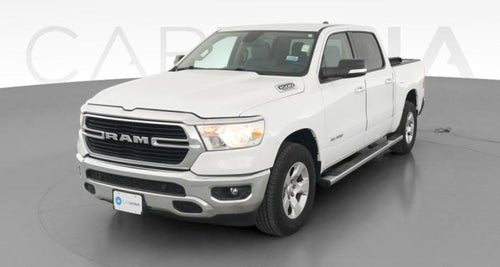 2019 Ram 1500 Crew Cab