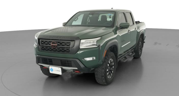 Thumbnail: 2023 Nissan Frontier - 1
