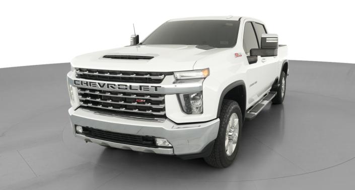 Thumbnail: 2020 Chevrolet Silverado 2500 - 1