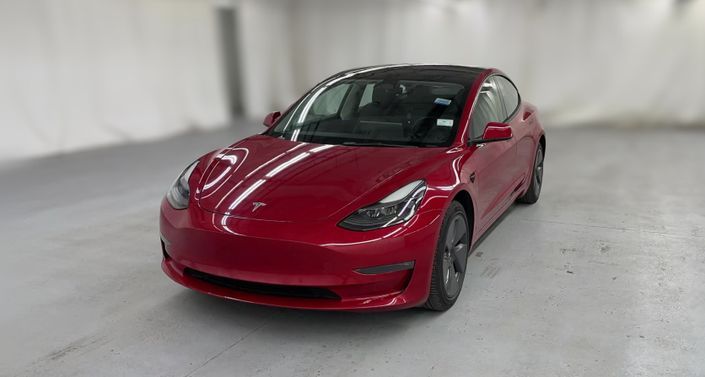 Thumbnail: 2022 Tesla Model 3 - 1