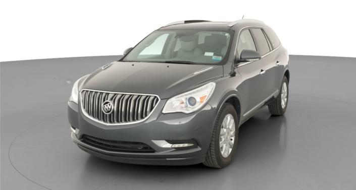 Thumbnail: 2014 Buick Enclave - 1