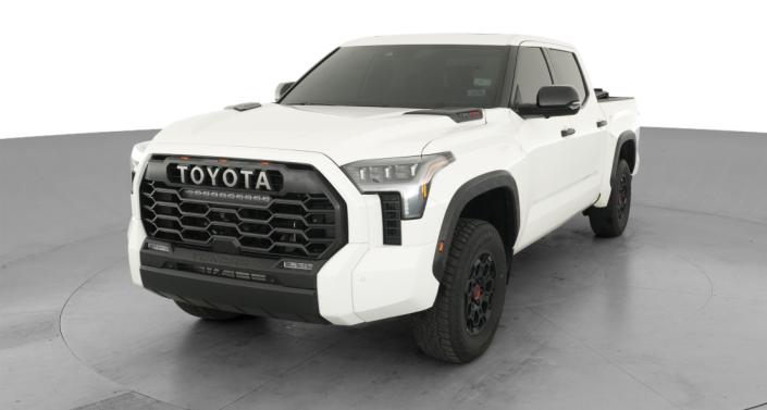 Thumbnail: 2024 Toyota Tundra - 1