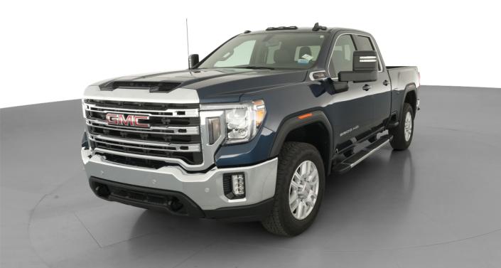 Thumbnail: 2022 GMC Sierra 2500 - 1