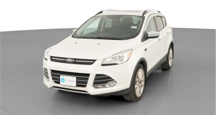 Thumbnail: 2016 Ford Escape - 1