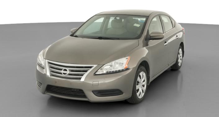 2015 Nissan Sentra SV -
                  Colonial Heights, VA
