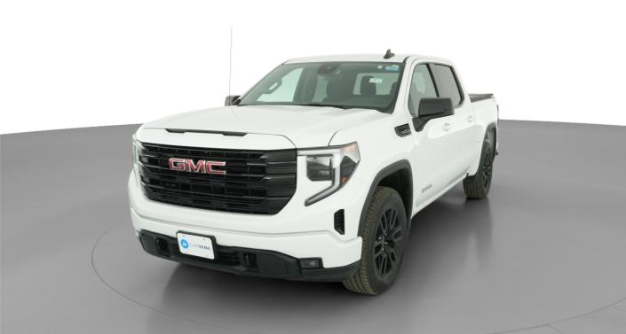 Thumbnail: 2024 GMC Sierra 1500 - 1