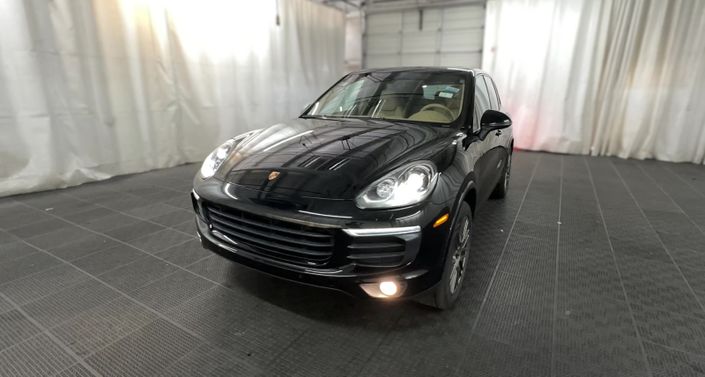2017 Porsche Cayenne Base -
                  North Las Vegas, NV