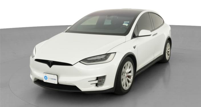 2016 Tesla Model X P90D -
                  Richton Park, IL