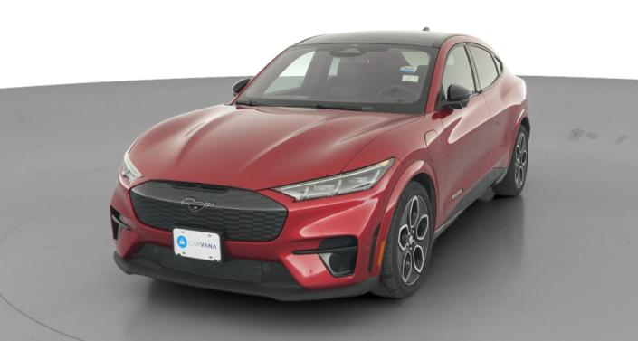 2021 Ford Mustang Mach-E GT -
                  San Antonio, TX