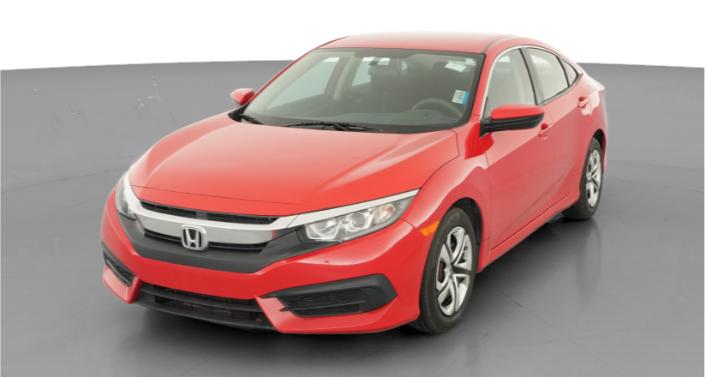 Thumbnail: 2018 Honda Civic - 1