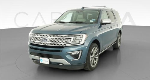 2020 Ford Expedition