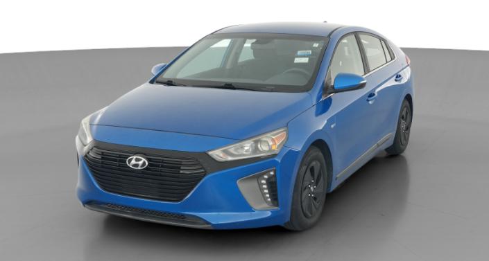 2018 Hyundai Ioniq SEL -
                  Rocklin, CA