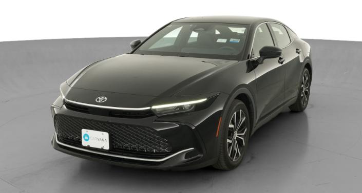 Thumbnail: 2024 Toyota Crown - 1