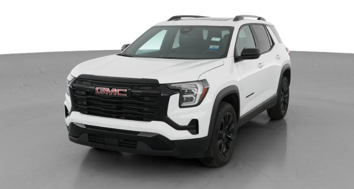 Thumbnail: 2025 GMC Terrain - 1