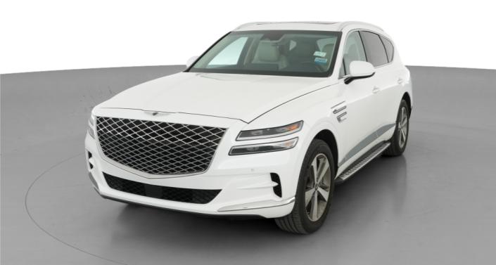 Thumbnail: 2024 Genesis GV80 - 1