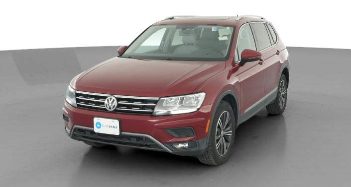 Thumbnail: 2019 Volkswagen Tiguan - 1
