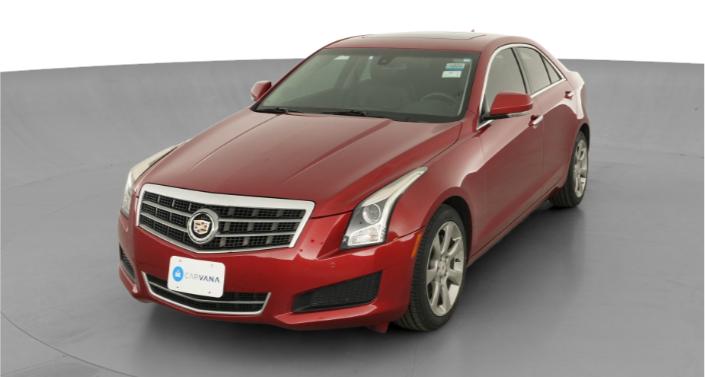 2014 Cadillac ATS Luxury -
                  Colonial Heights, VA