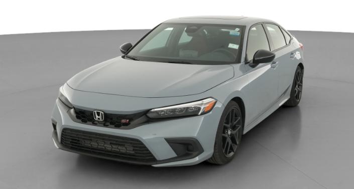 Thumbnail: 2023 Honda Civic - 1