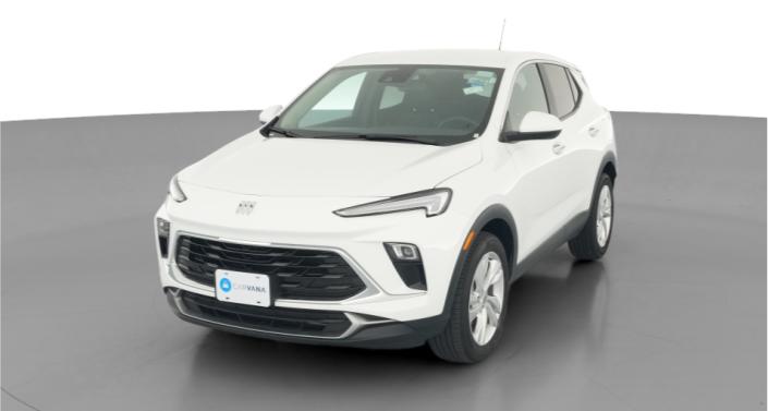 Thumbnail: 2025 Buick Encore GX - 1