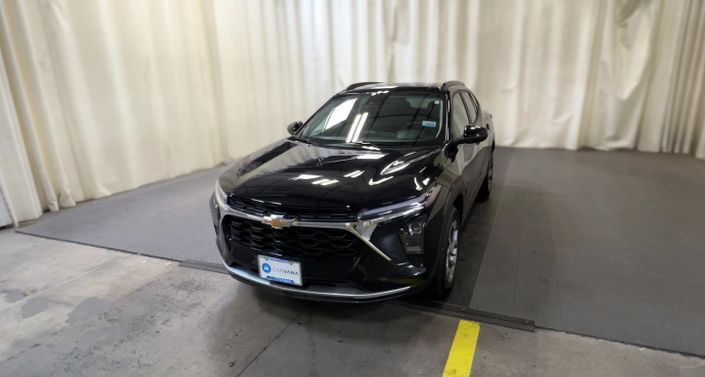 Thumbnail: 2025 Chevrolet Trax - 1