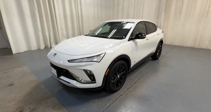 Thumbnail: 2025 Buick Envista - 1