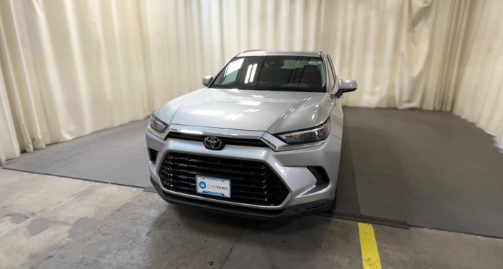 Thumbnail: 2025 Toyota Grand Highlander - 1