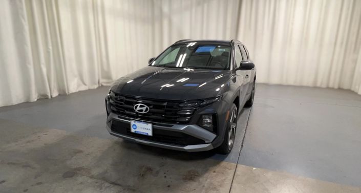 Thumbnail: 2025 Hyundai Tucson - 1