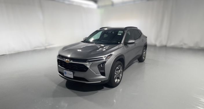 Thumbnail: 2025 Chevrolet Trax - 1