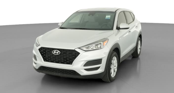 Thumbnail: 2019 Hyundai Tucson - 1