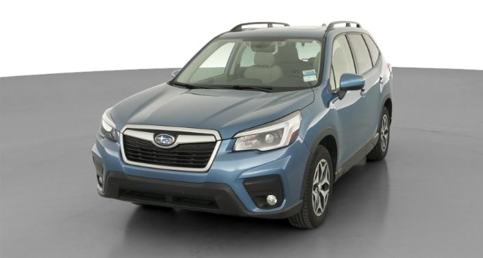 Thumbnail: 2021 Subaru Forester - 1