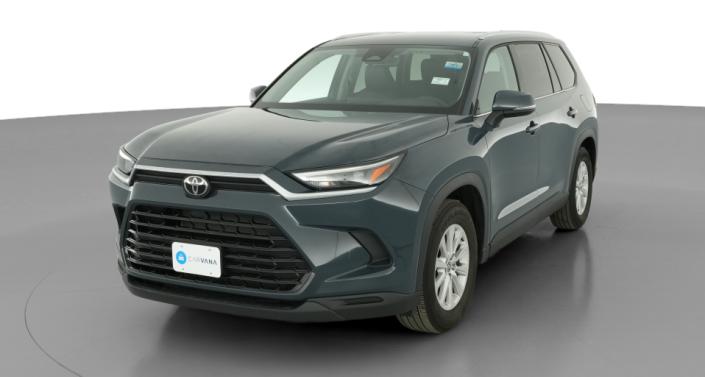 2025 Toyota Grand Highlander XLE -
                  Framingham, MA