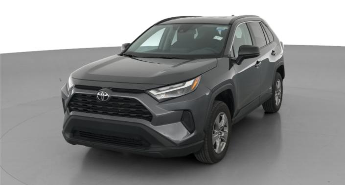 Thumbnail: 2025 Toyota RAV4 - 1