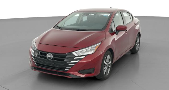 Thumbnail: 2025 Nissan Versa - 1