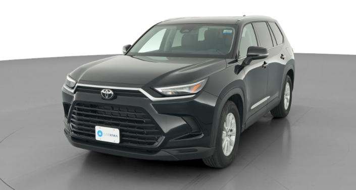 Thumbnail: 2025 Toyota Grand Highlander - 1