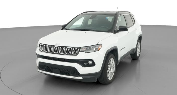 Thumbnail: 2025 Jeep Compass - 1